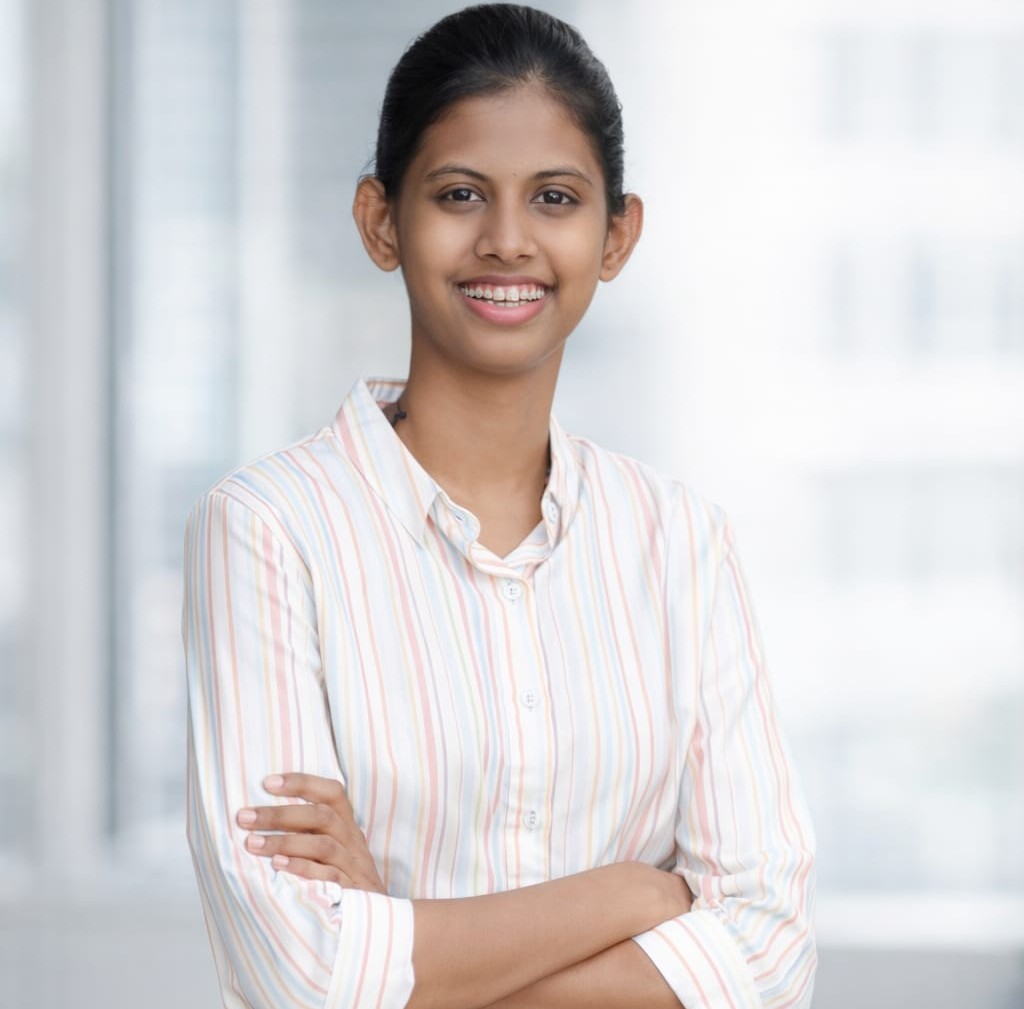Mitali Jadhav portrait